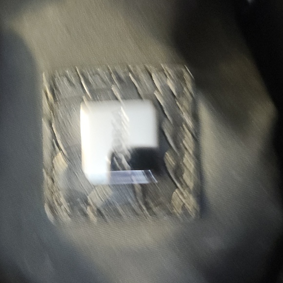 Dorsa EUC Black Crocodile Embossed Designer Tote Bag or Crossbody - Picture 6 of 7